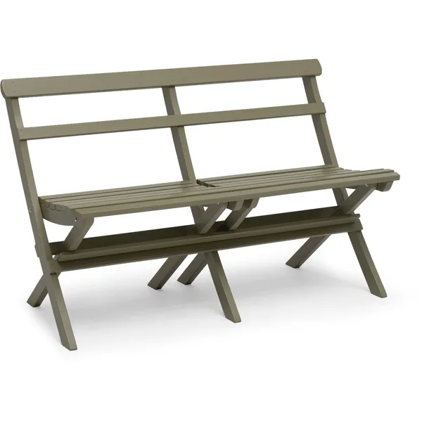 Torpet Soffa Vit
