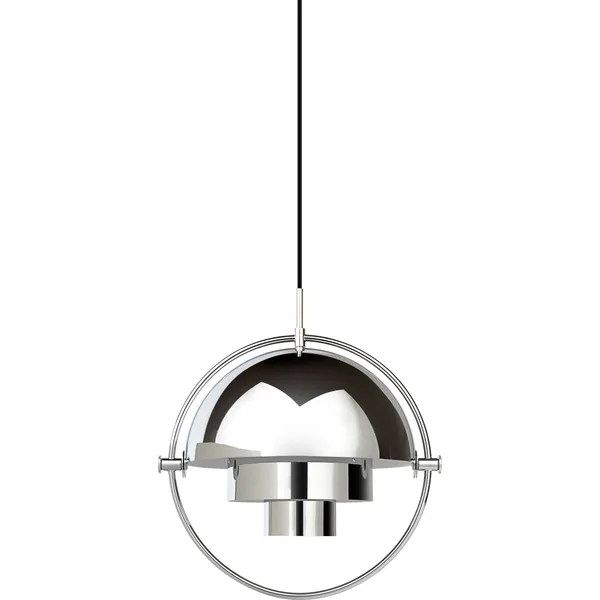 Multi-Lite Riippuvalaisin 36 cm Chrome