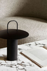 Androgyne Sofabord Calacatta Viola