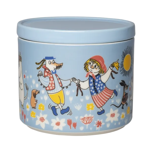 Moomin Burk 07L Sommardans