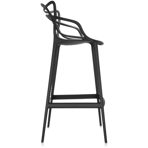Masters Barstol 75 cm Sort