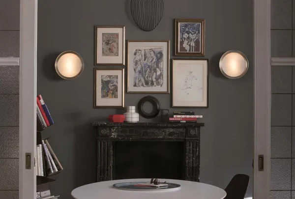Berlin Loftslampe / Væglampe 50 cm
