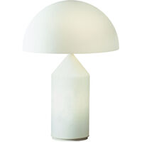 Atollo 236 Bordlampe 35 cm Opal