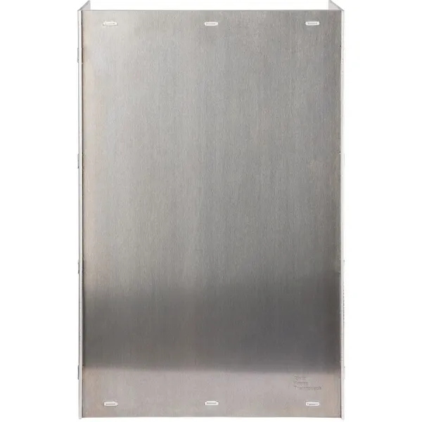 Rivet Box Sidebord Aluminium
