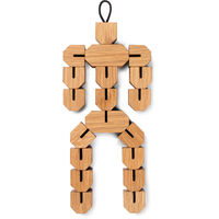 Clumsy Hans Gryteunderlag Eik 20 cm