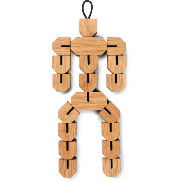 Clumsy Hans Gryteunderlag Eik 20 cm