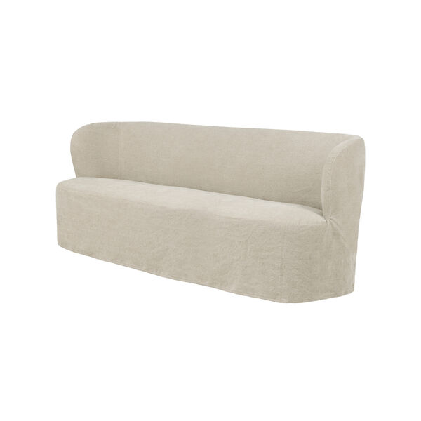 Stay Slipcover Sofa 190x70 cm Linen0023