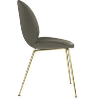 Beetle Stol Brass / Sierra Stone