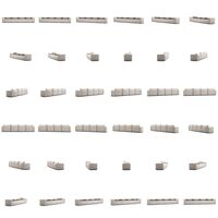 Moore 4-Personers Sofa Plush Beige