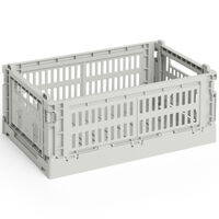 Colour Crate Small Oppbevaring Grey
