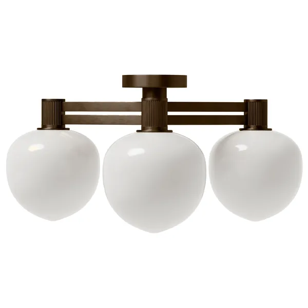 MEMOIR 120 III Loftslampe Bronze