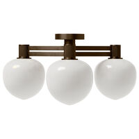 MEMOIR 120 III Loftslampe Bronze