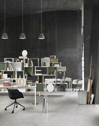 Mini Stacked Hylle L Eik