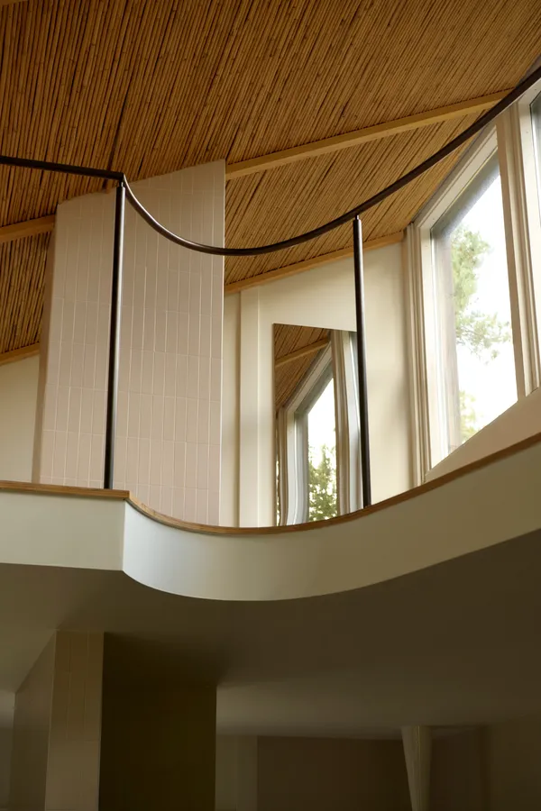 Pleat Spejl 60x230 cm Rustfrit Stål