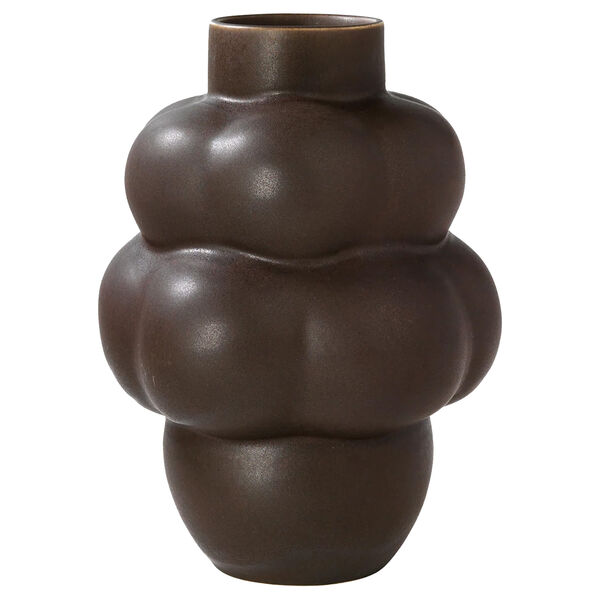 Balloon Petit Vase 18 cm Mud Brown