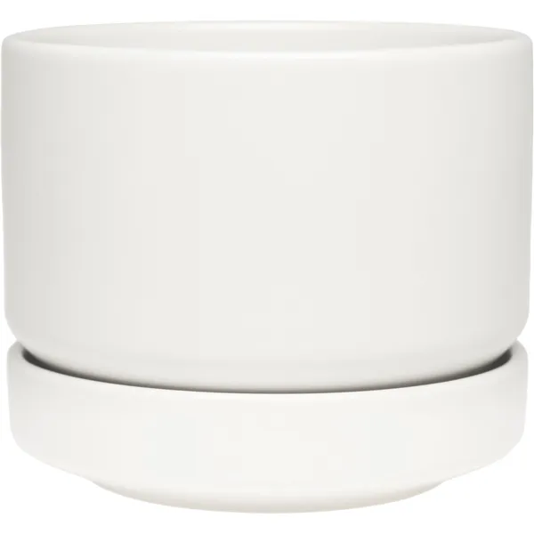 SN Krukke 11 cm Hvit