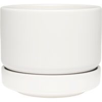 SN Krukke 11 cm Hvit