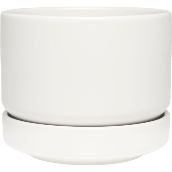 SN Krukke 11 cm Hvid