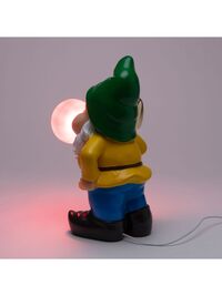 Gummy Bordlampe Working
