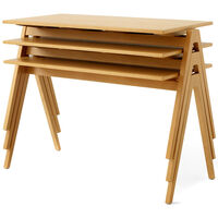 Daystak RD2 Skrivebord Beech