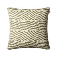 Rama Cushion Cover 50x50 cm Off White/Heaven Blue