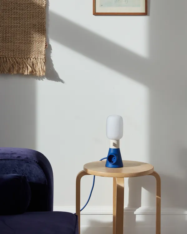 Plug-in Lampe Pearl