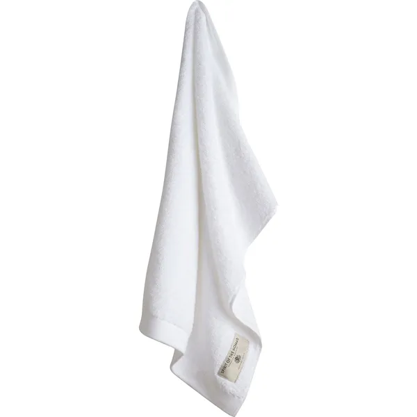 Spirit Håndklæde 50x70 cm Polar White