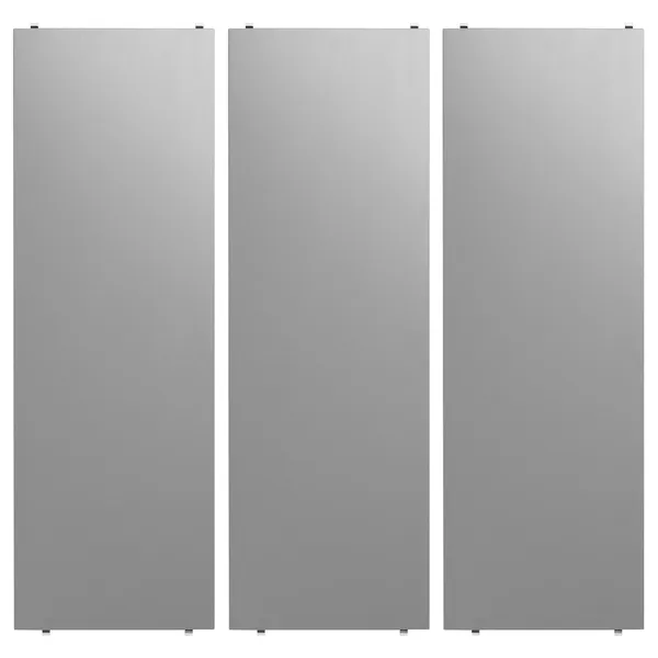String Hyllplan 3-pack 78x30 cm Beige