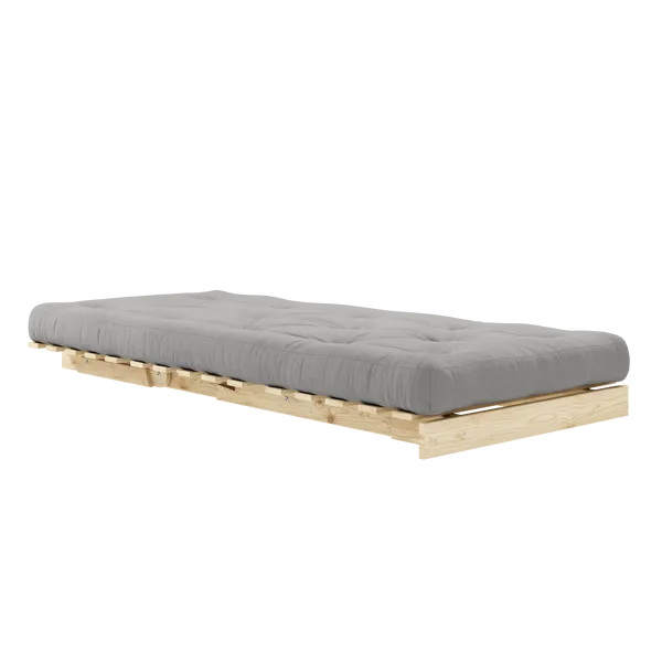 Roots 90 Loungestol Fyrretræ / Grey