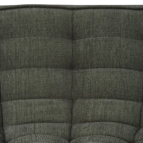 N701 Hjørnesofa Rundt Hjørne Eco / Moss