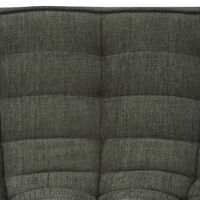 N701 Hjørnesofa Rundt Hjørne Eco / Moss