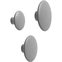 Dots Krok Tre Ø17 cm Mørkegrå