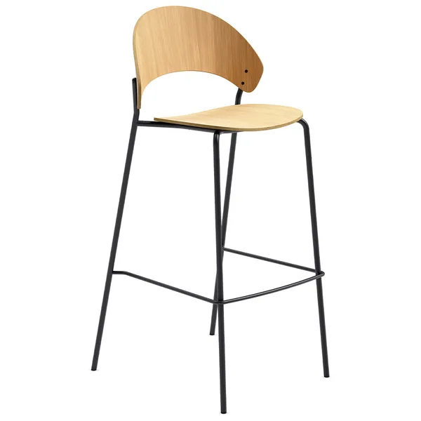Dosina Barstol 75 cm Eik