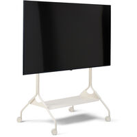 Moon Rollin' Tall Tv-Bord Pearl