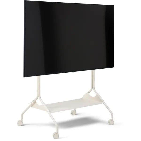 Moon Rollin' Tall Tv-Bord Pearl
