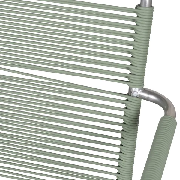 Mya Spaghetti Lepotuoli Sage Green