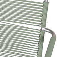 Mya Spaghetti Lepotuoli Sage Green