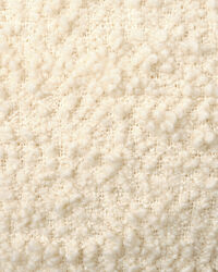 Bobble Pude 45x45 cm Naturlig