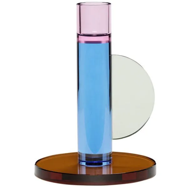 Astro Ljusstake 14 cm Rosa