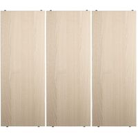 String Hyller 3-pk 58x30 cm Ask