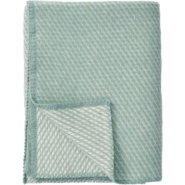 Velvet Huopa Midi 90x130 cm Duck Egg Blue