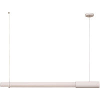 In Fine Pendel 105 cm Hvid