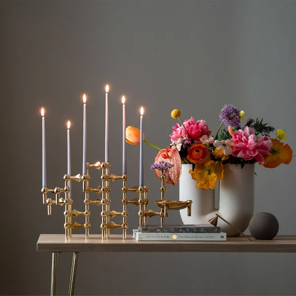 Ljus by Ester&Erik 6-pack Light Lavender