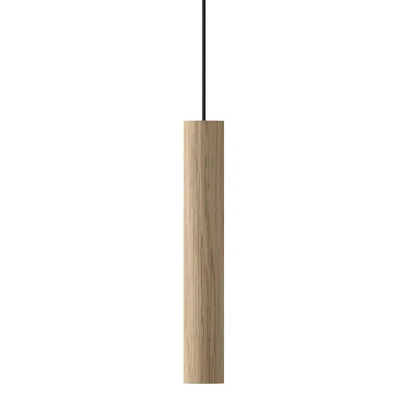 Chimes Loftslampe Sort