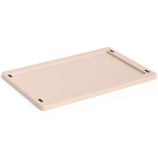 Colour Crate Plastic Small Låg Powder