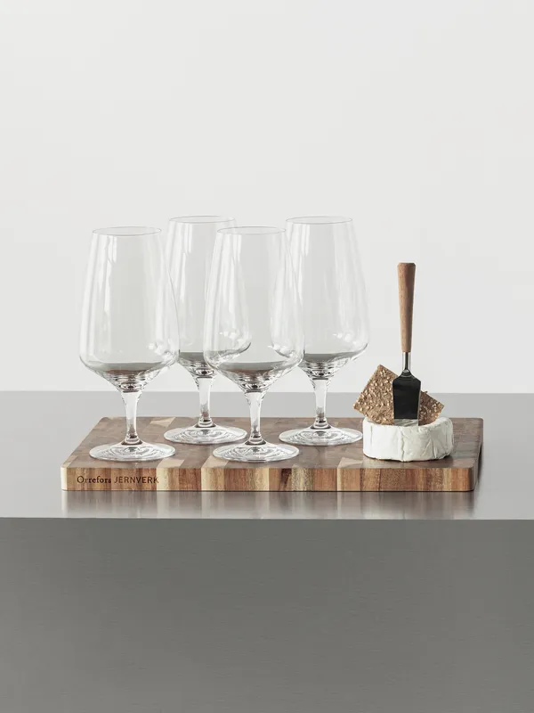 Pulse Ölglas 55 cl 4-pack