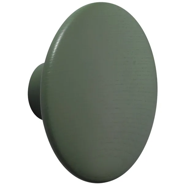 Dots Krok Tre Ø13 cm Dusty Green