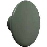 Dots Krok Tre Ø13 cm Dusty Green