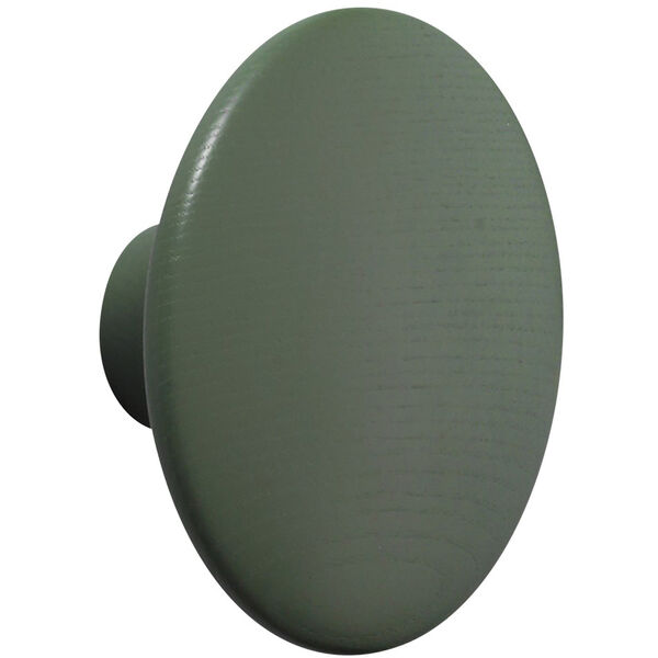 Dots Krok Tre Ø13 cm Dusty Green