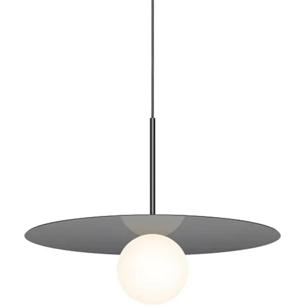 Bola Disc Pendel 457 cm Gun Metal